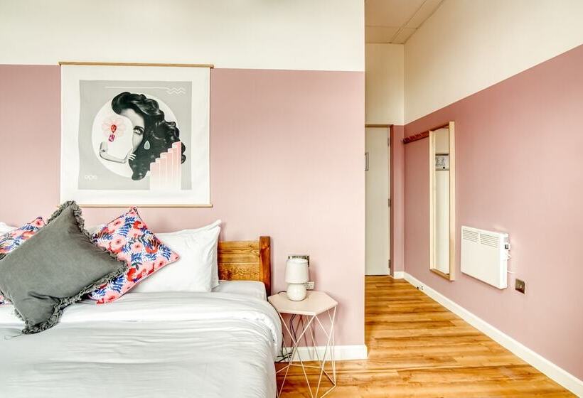 标准间, Ph Hostel Birmingham