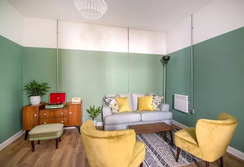 デラックスルーム, Ph Hostel Birmingham