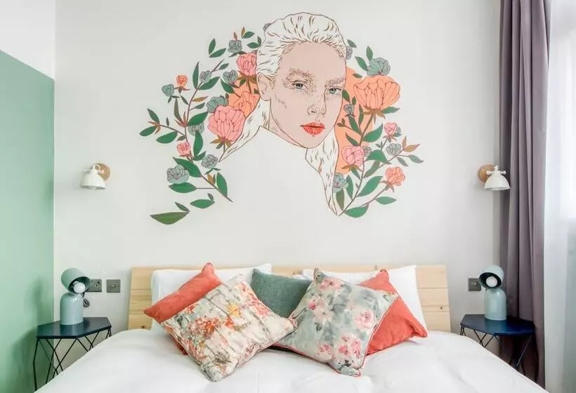 デラックスルーム, Ph Hostel Birmingham