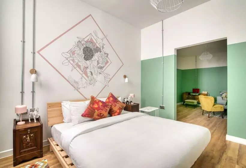 デラックスルーム, Ph Hostel Birmingham