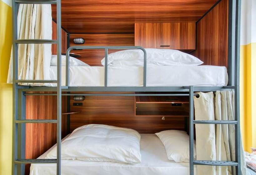 基本间, Ph Hostel Birmingham