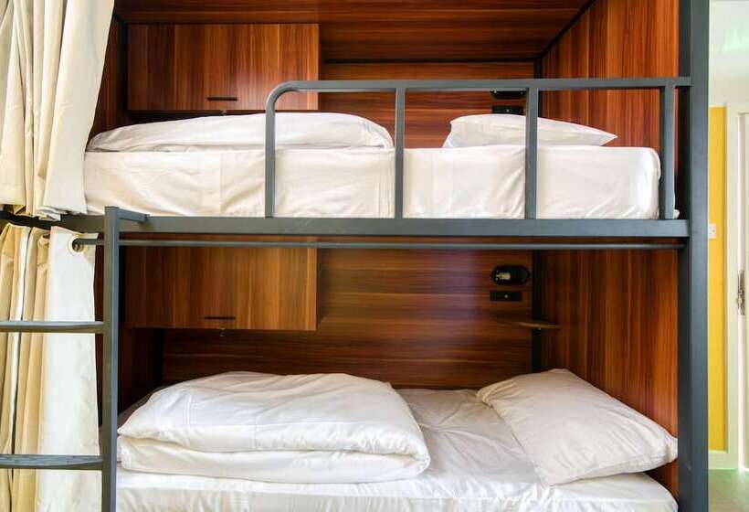 基本间, Ph Hostel Birmingham