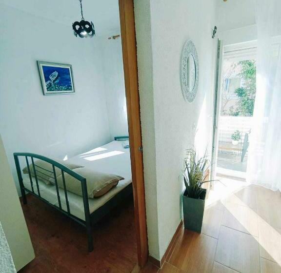 1 Szobás Apartman Erkéllyel, Apartments Jagoda