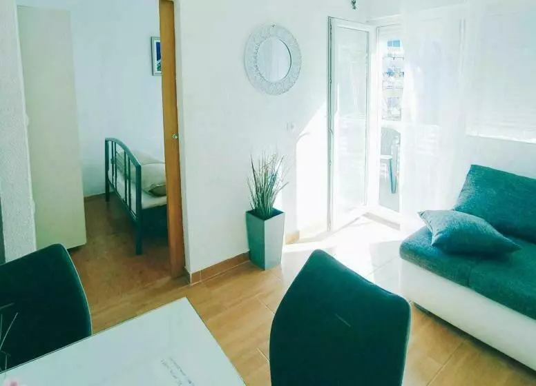 Huoneisto 1 Makuuhuone Parveke, Apartments Jagoda
