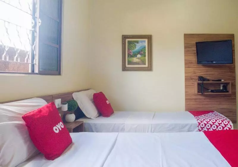 اتاق سوپریور سه تخته, Athenas Apart Hotel