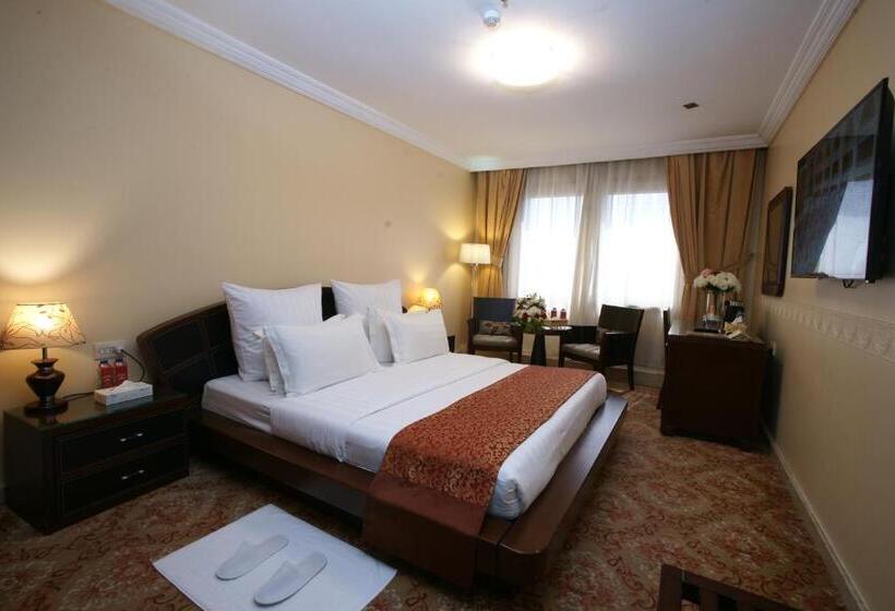 スタンダードシングルルーム, Al Azhar Hotel Jeddah