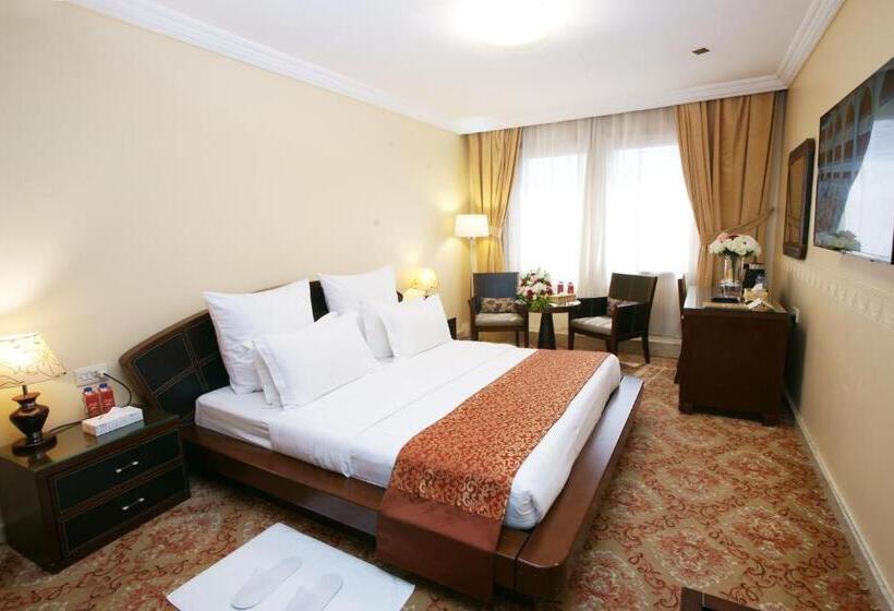 スタンダードシングルルーム, Al Azhar Hotel Jeddah