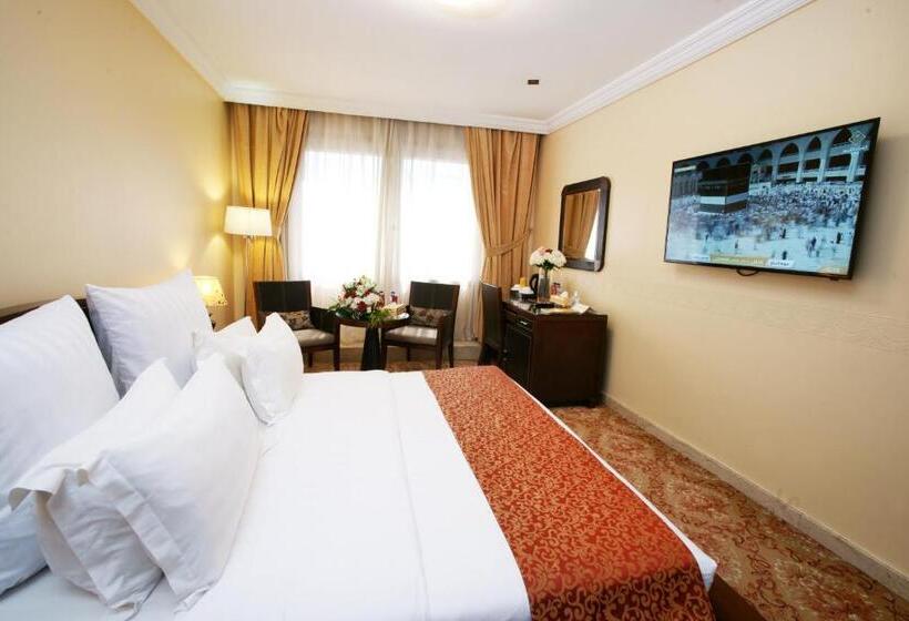 スタンダードシングルルーム, Al Azhar Hotel Jeddah