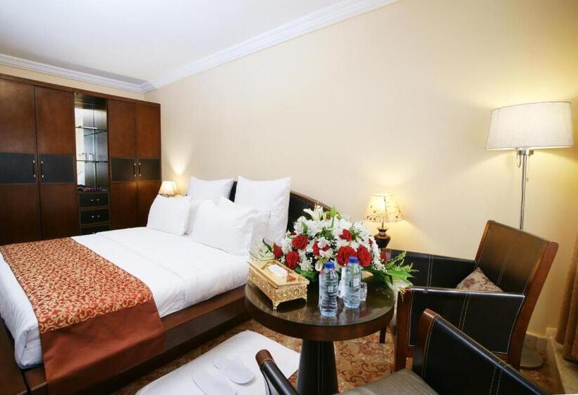 Номер Стандарт Индивидуальный, Al Azhar Hotel Jeddah