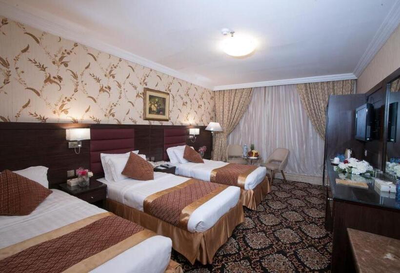 スタンダードルーム, Al Azhar Hotel Jeddah