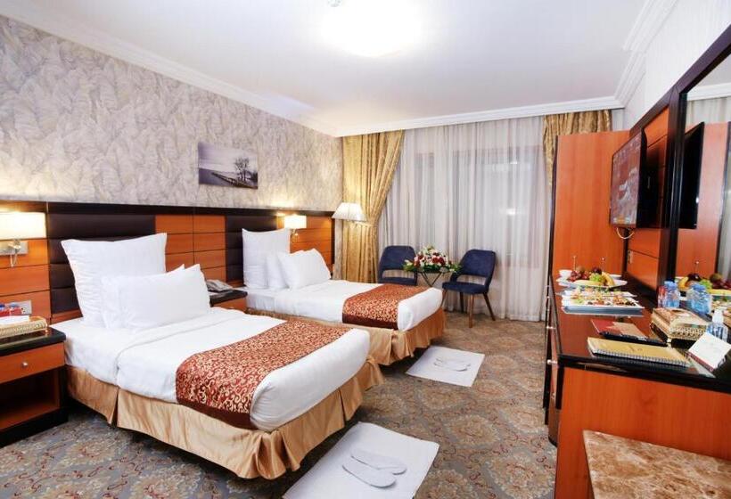 スタンダードルーム, Al Azhar Hotel Jeddah