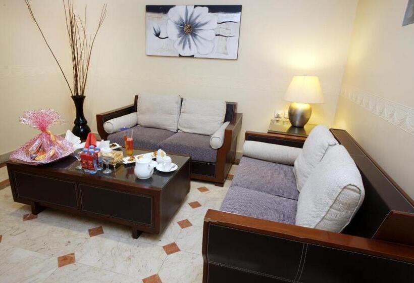 Полулюкс Вид на Море, Al Azhar Hotel Jeddah