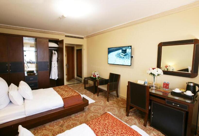 ジュニアスイート, Al Azhar Hotel Jeddah