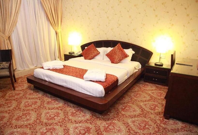 ジュニアスイート, Al Azhar Hotel Jeddah