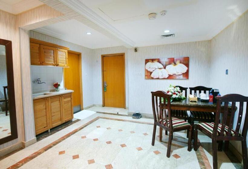 エクゼクティブスイート, Al Azhar Hotel Jeddah