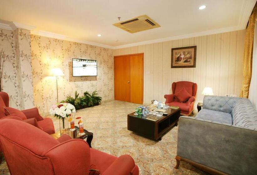 エクゼクティブスイート, Al Azhar Hotel Jeddah