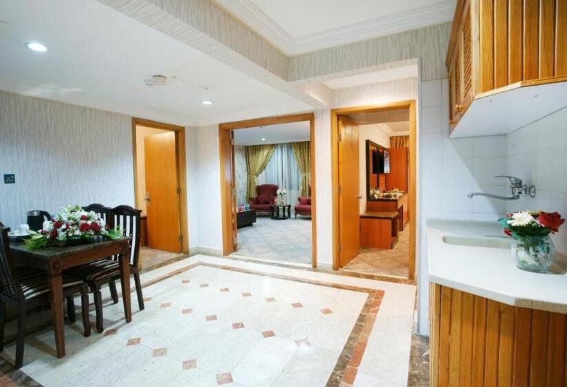 Президентский Люкс, Al Azhar Hotel Jeddah