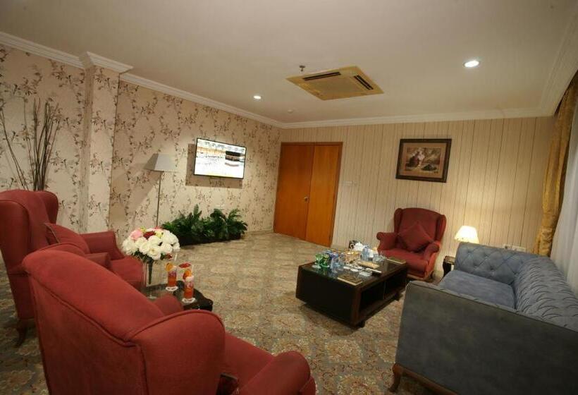 エクゼクティブスイート, Al Azhar Hotel Jeddah