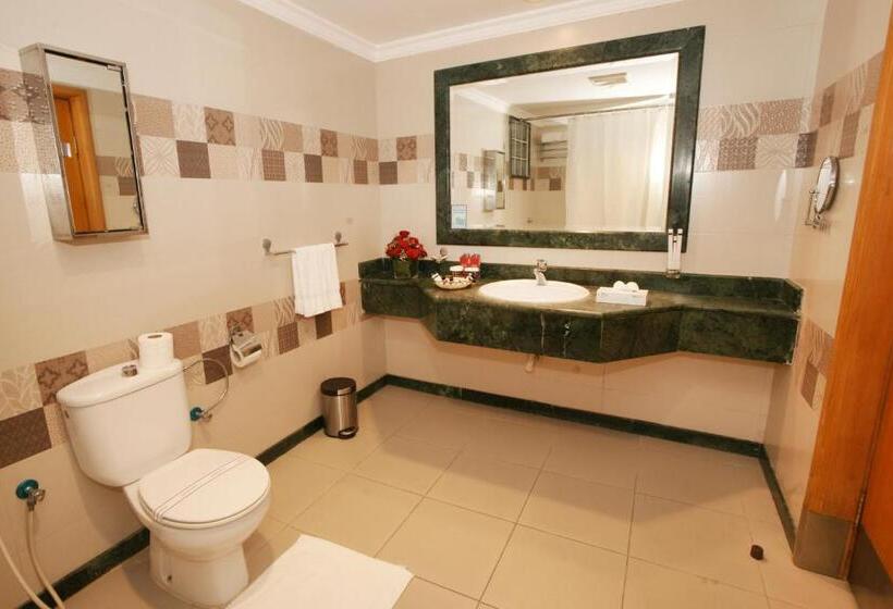 エクゼクティブスイート, Al Azhar Hotel Jeddah