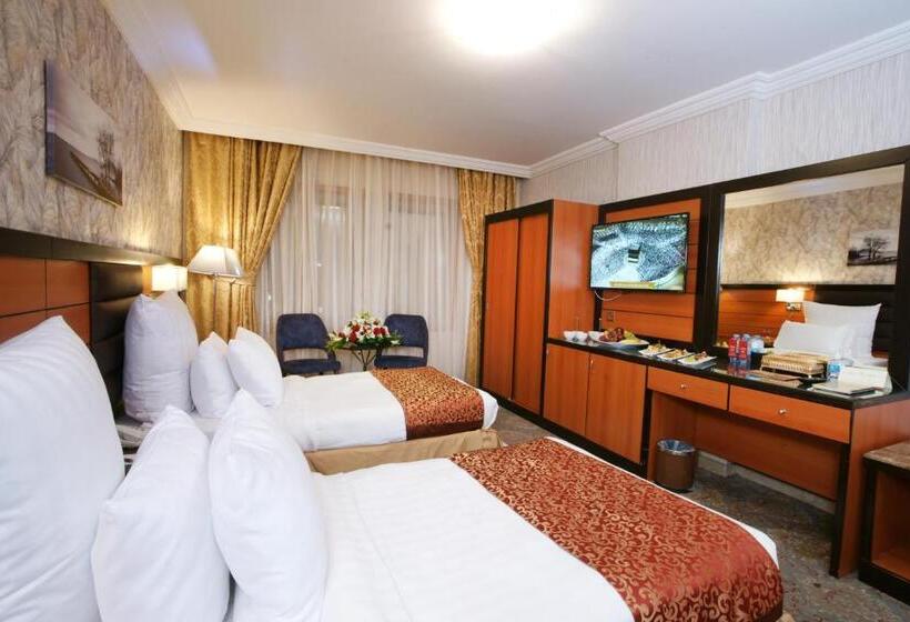 Президентский Люкс, Al Azhar Hotel Jeddah