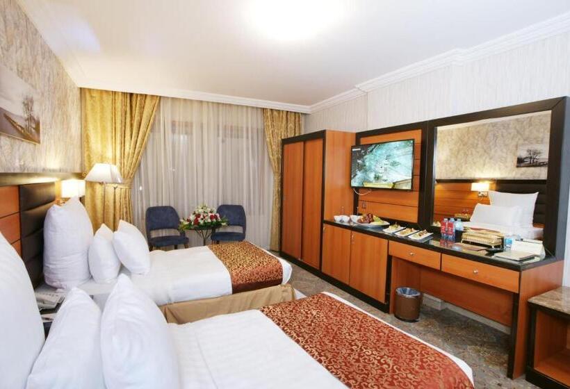 エクゼクティブスイート, Al Azhar Hotel Jeddah