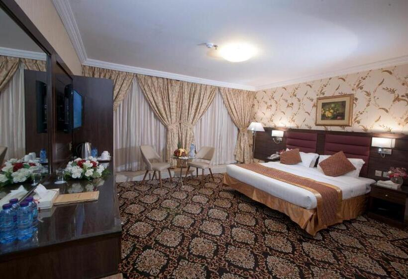 Президентский Люкс, Al Azhar Hotel Jeddah