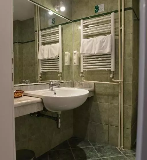 اتاق استاندارد با بالکن, Bellevue