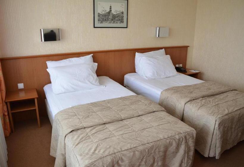 اتاق استاندارد با بالکن, Bellevue