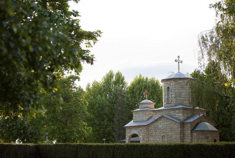 اتاق استاندارد, Bellevue