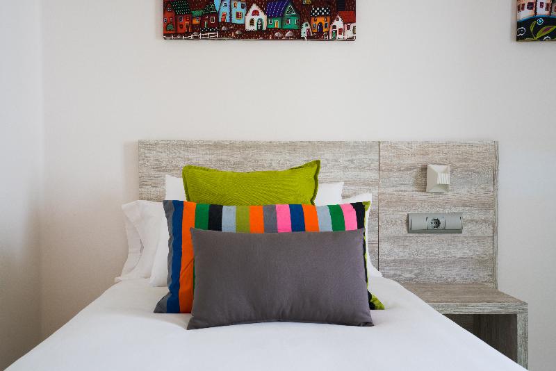 اتاق استاندارد, Bellevue