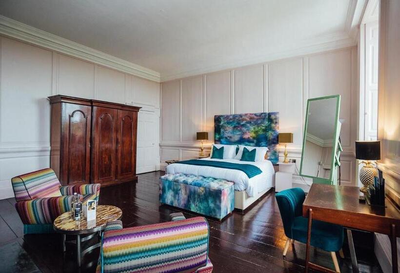 סוויטת ג'וניור, Bellinter House Hotel & Spa