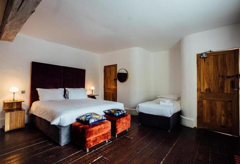 חדר משפחתי, Bellinter House Hotel & Spa