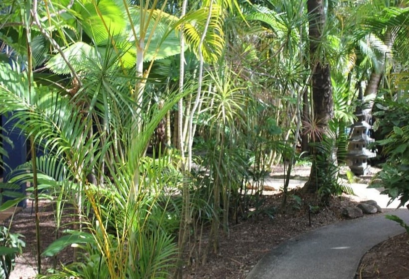 ファミリーステューディオ, Bohemia Resort Cairns