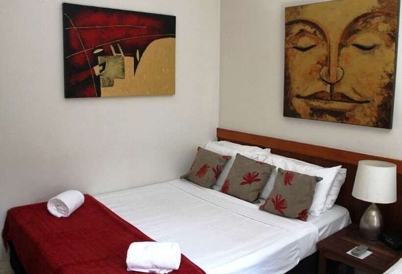 Suíte, Bohemia Resort Cairns