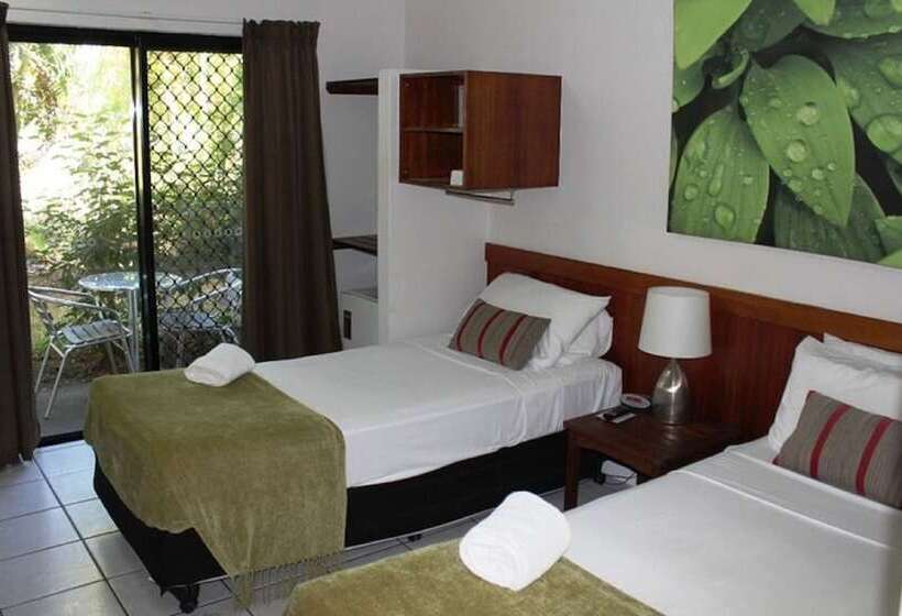Suíte, Bohemia Resort Cairns