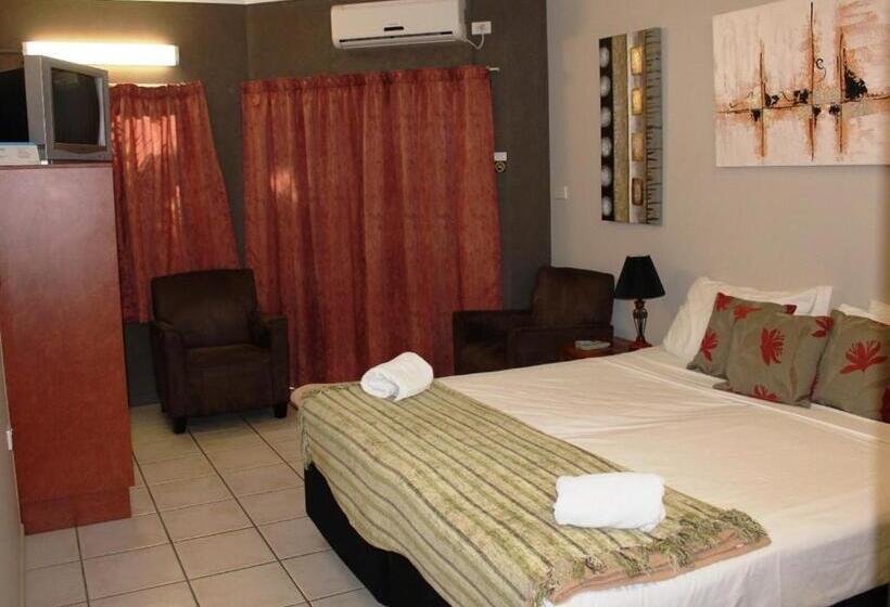 スイート, Bohemia Resort Cairns