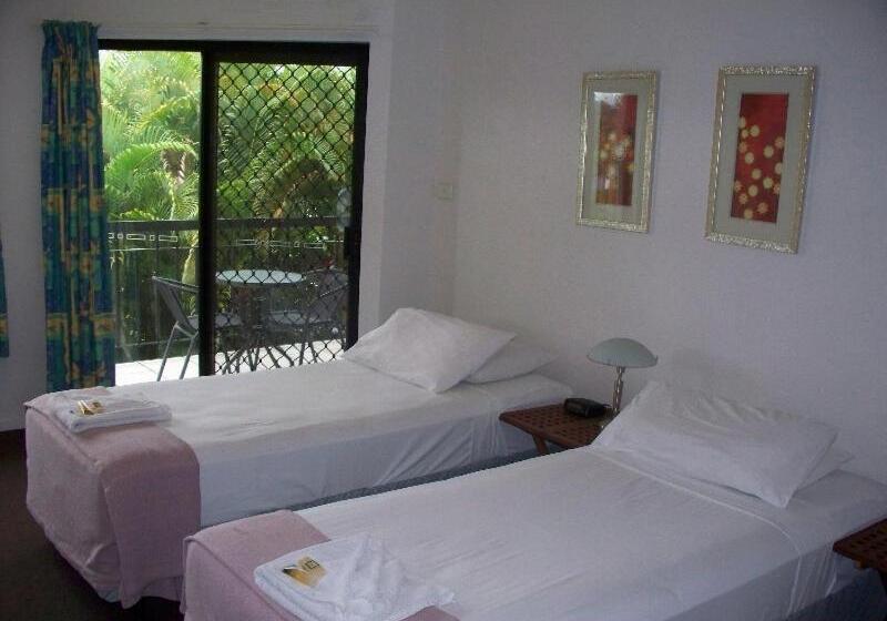 Suíte, Bohemia Resort Cairns