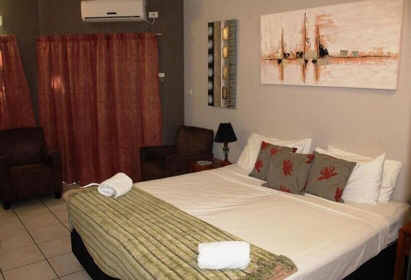 1ベッドルームアパートメント, Bohemia Resort Cairns