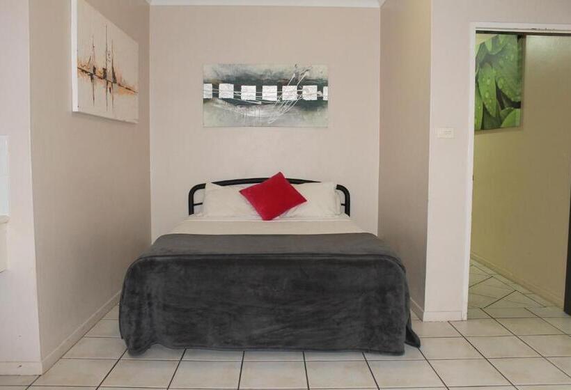 バス共有のスタンダードルーム, Bohemia Resort Cairns