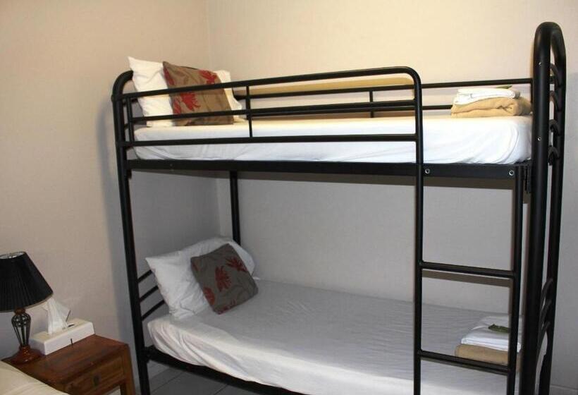 浴室共有ファミリールーム, Bohemia Resort Cairns