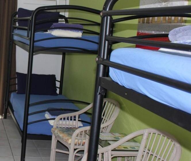 Quarto Familiar Banheiro Compartilhado, Bohemia Resort Cairns