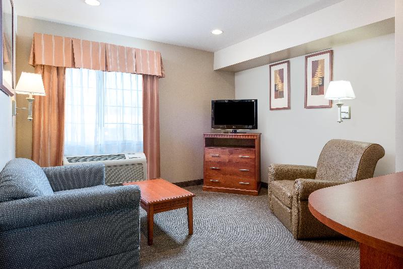 جناح سرير كينج, Candlewood Suites Lax Hawthorne, An Ihg