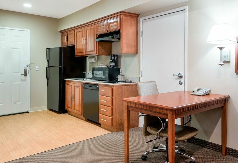 إستوديو قياسى, Candlewood Suites Lax Hawthorne, An Ihg