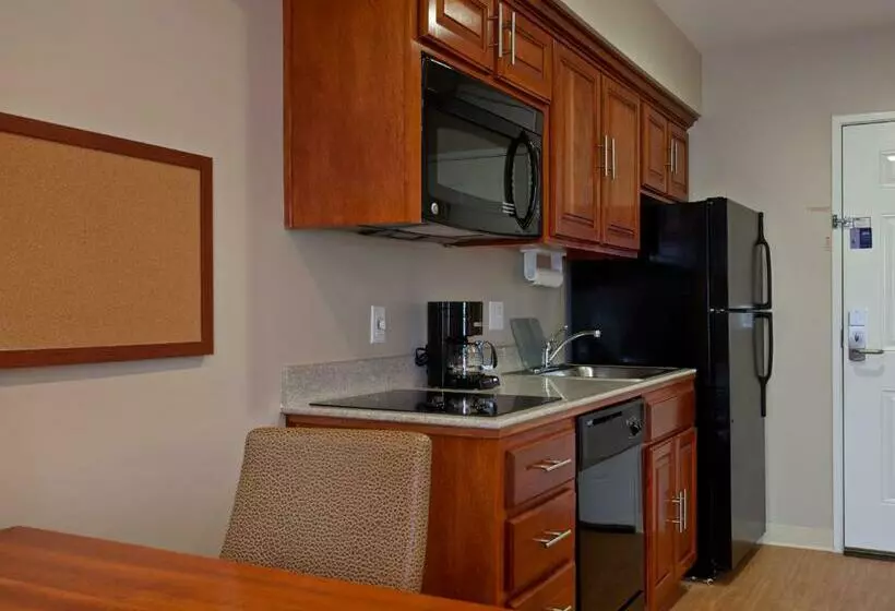 スタンダードルーム, Candlewood Suites Lax Hawthorne, An Ihg