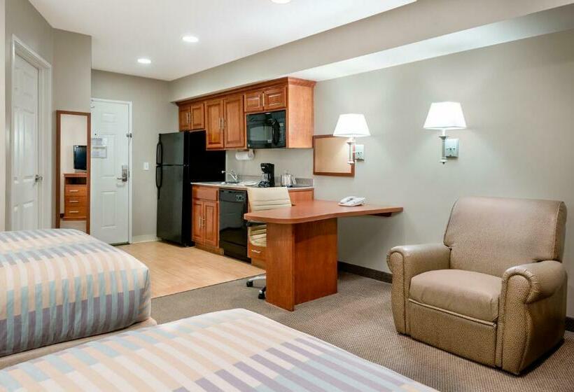إستوديو قياسى, Candlewood Suites Lax Hawthorne, An Ihg