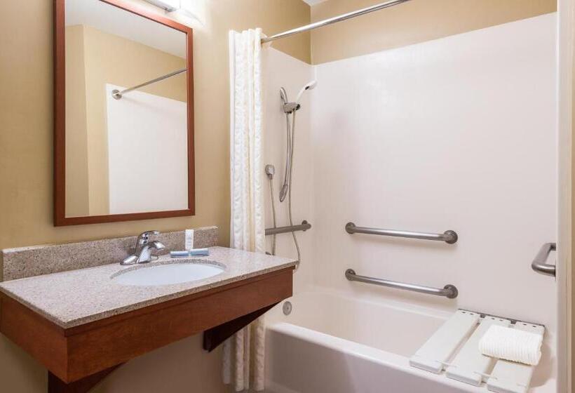 إستوديو قياسى, Candlewood Suites Lax Hawthorne, An Ihg