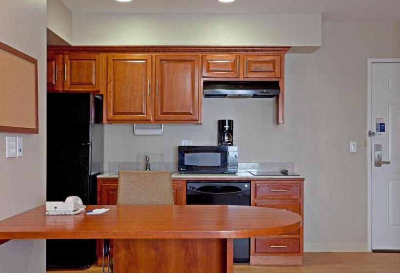 إستوديو قياسى, Candlewood Suites Lax Hawthorne, An Ihg