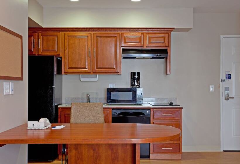 جناح, Candlewood Suites Lax Hawthorne, An Ihg
