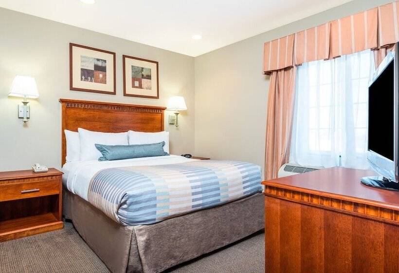 Люкс, Candlewood Suites Lax Hawthorne, An Ihg