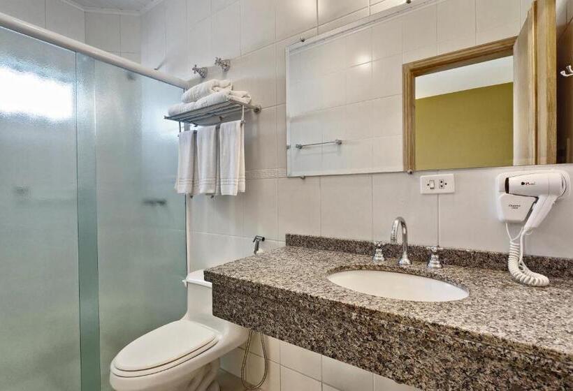 带1个卧室的高级公寓, Capivari Ecoresort